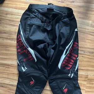 Motocros pants
